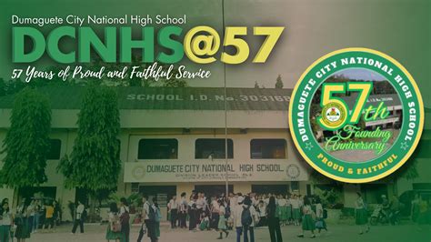 DUMAGUETE CITY NATIONAL HIGH SCHOOL GETS 47 LED .